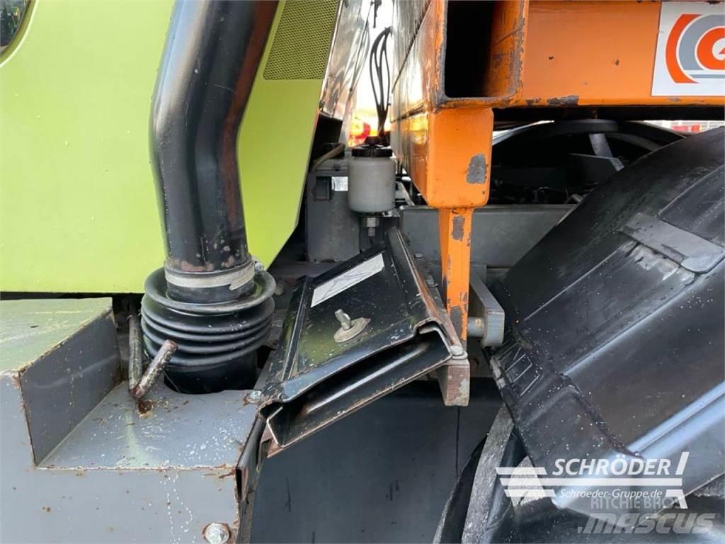 Fendt XYLON 524 Ciągniki rolnicze