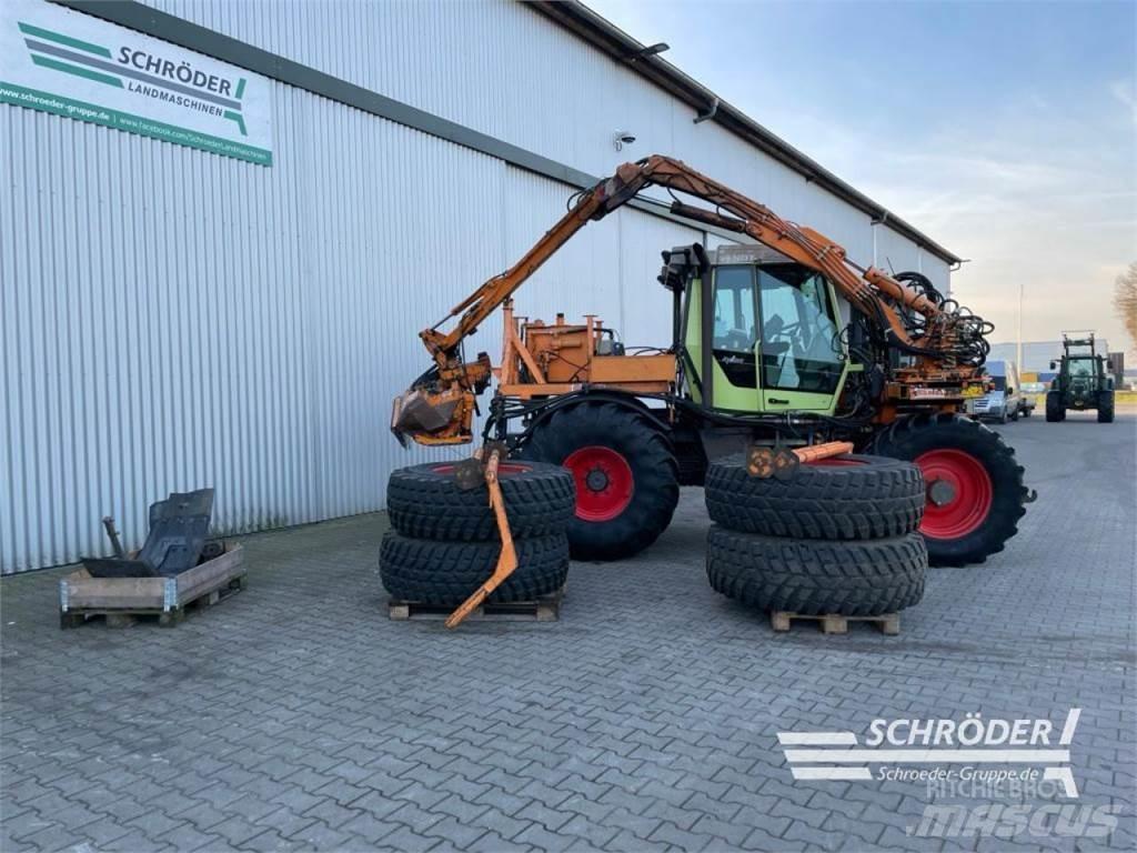 Fendt XYLON 524 Ciągniki rolnicze