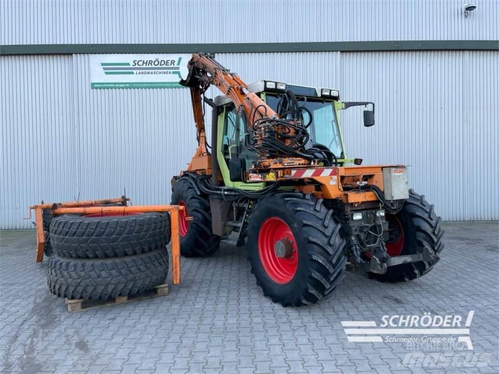 Fendt XYLON 524 Ciągniki rolnicze