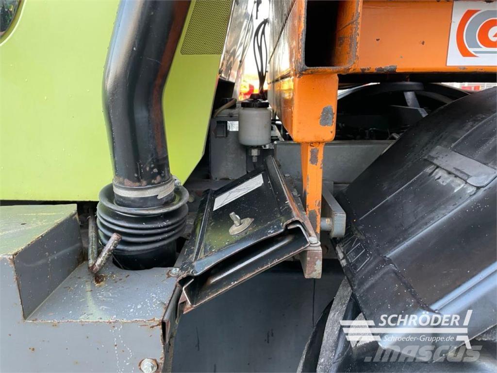 Fendt XYLON 524 Ciągniki rolnicze