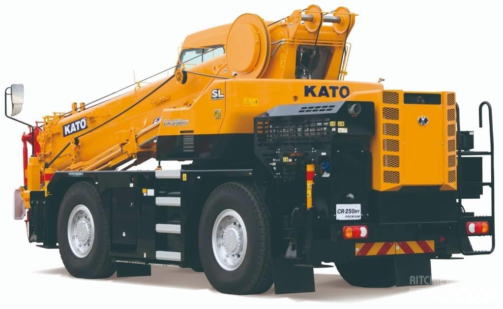 Kato CR-250Rv Żurawie szosowo-terenowe