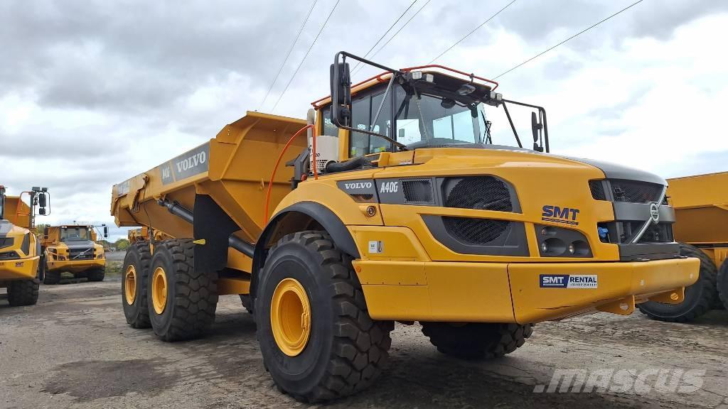Volvo A 40 G Wozidła przegubowe