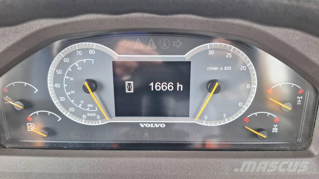 Volvo A 40 G Wozidła przegubowe