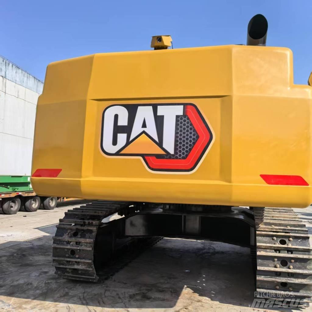 CAT 349 D Koparki gąsienicowe