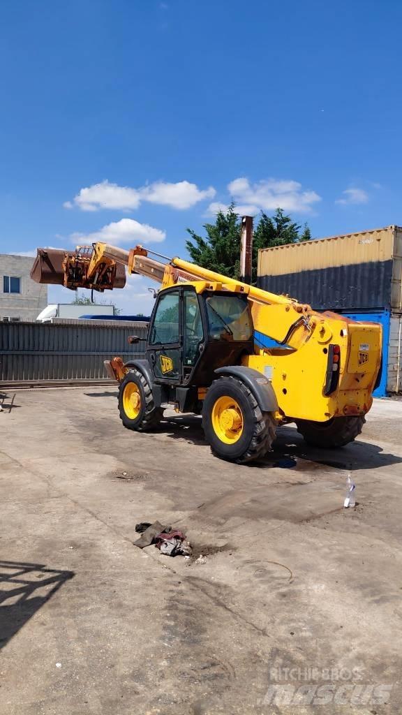 JCB 535-125 Ładowarki teleskopowe