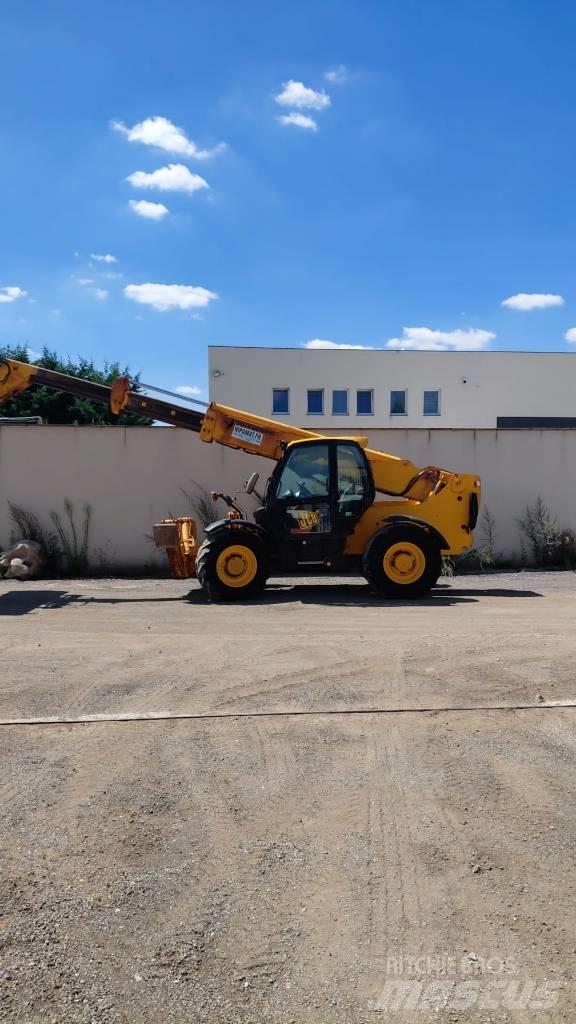 JCB 535-125 Ładowarki teleskopowe