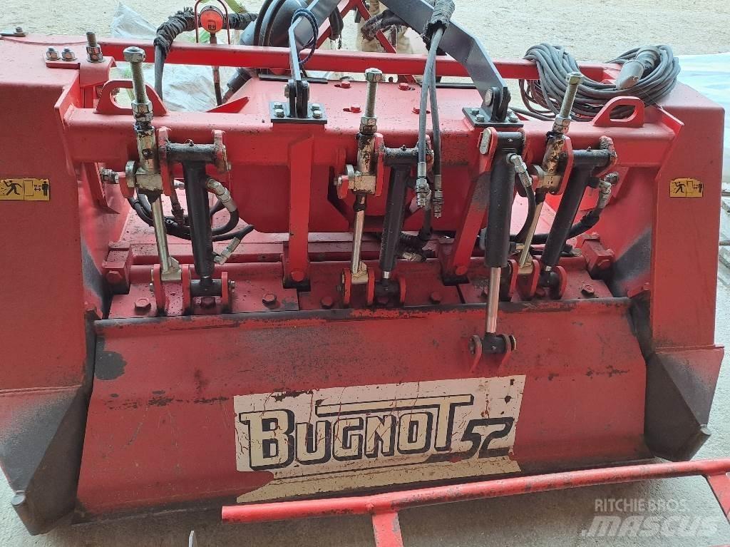 Bugnot BPE 194 Kruszarki