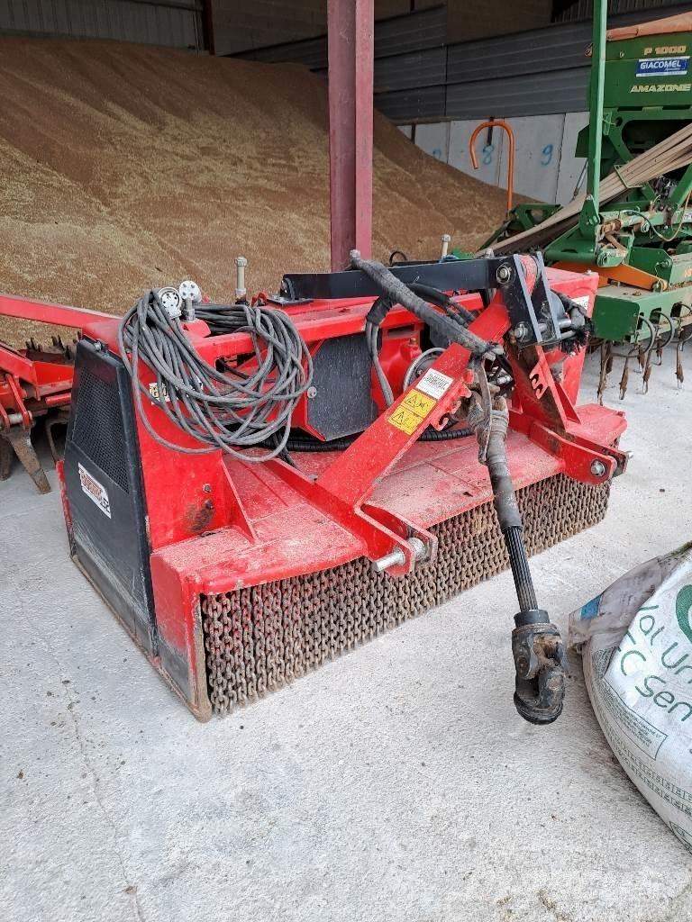 Bugnot BPE 194 Kruszarki