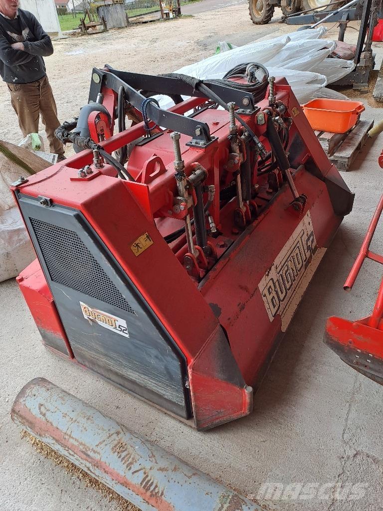 Bugnot BPE 194 Kruszarki