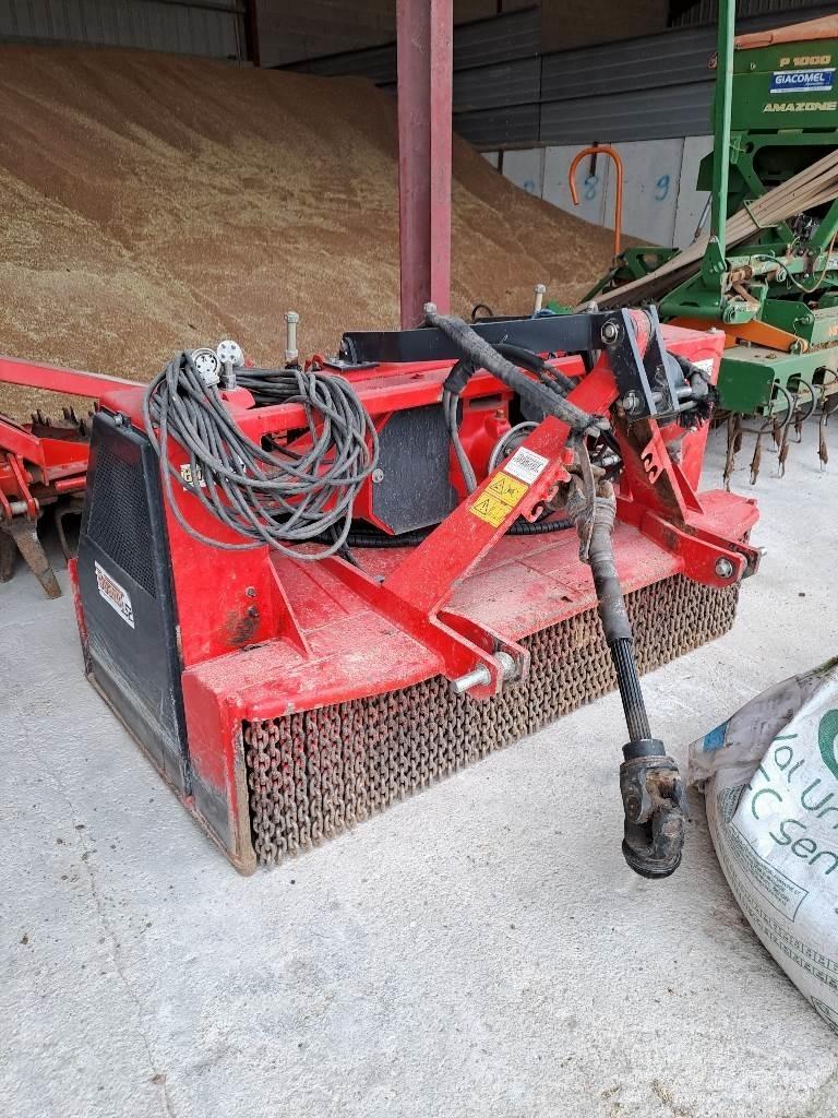 Bugnot BPE 194 Kruszarki