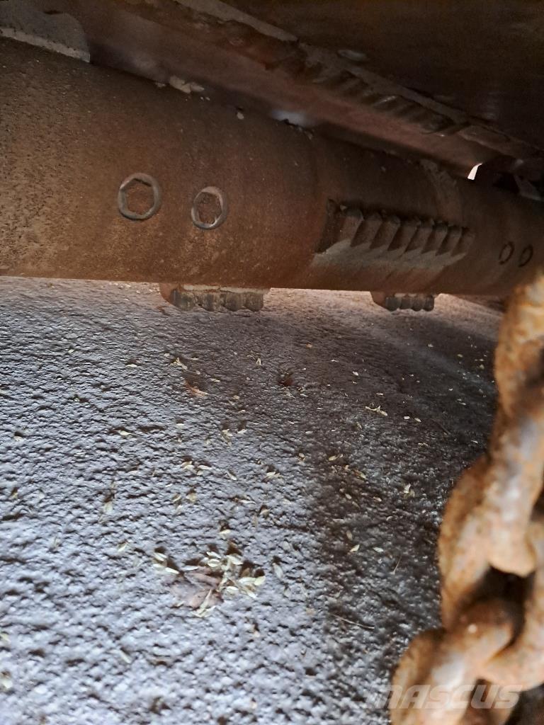 Bugnot BPE 194 Kruszarki