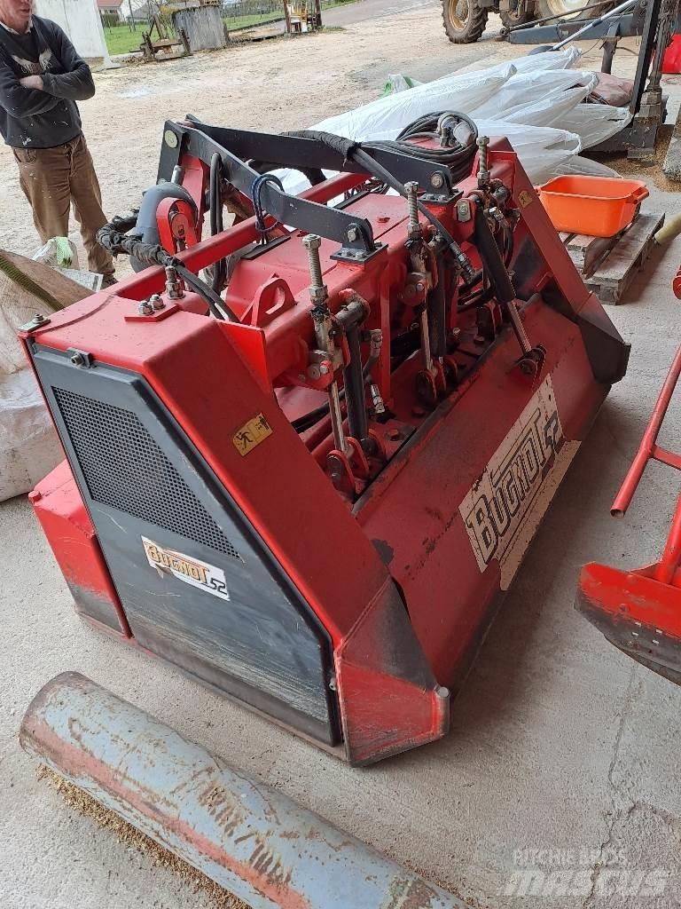 Bugnot BPE 194 Kruszarki