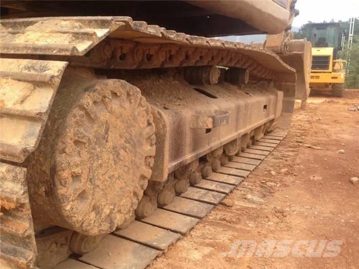 CAT 320 B Koparki gąsienicowe