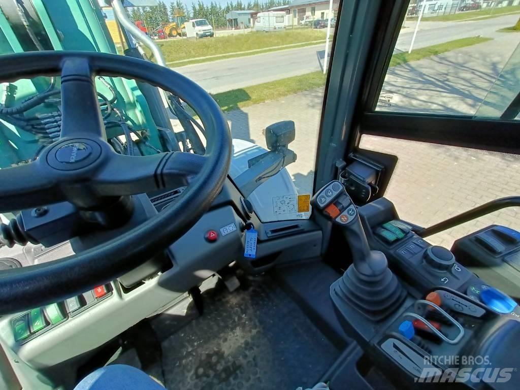 Kramer KL 55.8T Ładowarki rolnicze