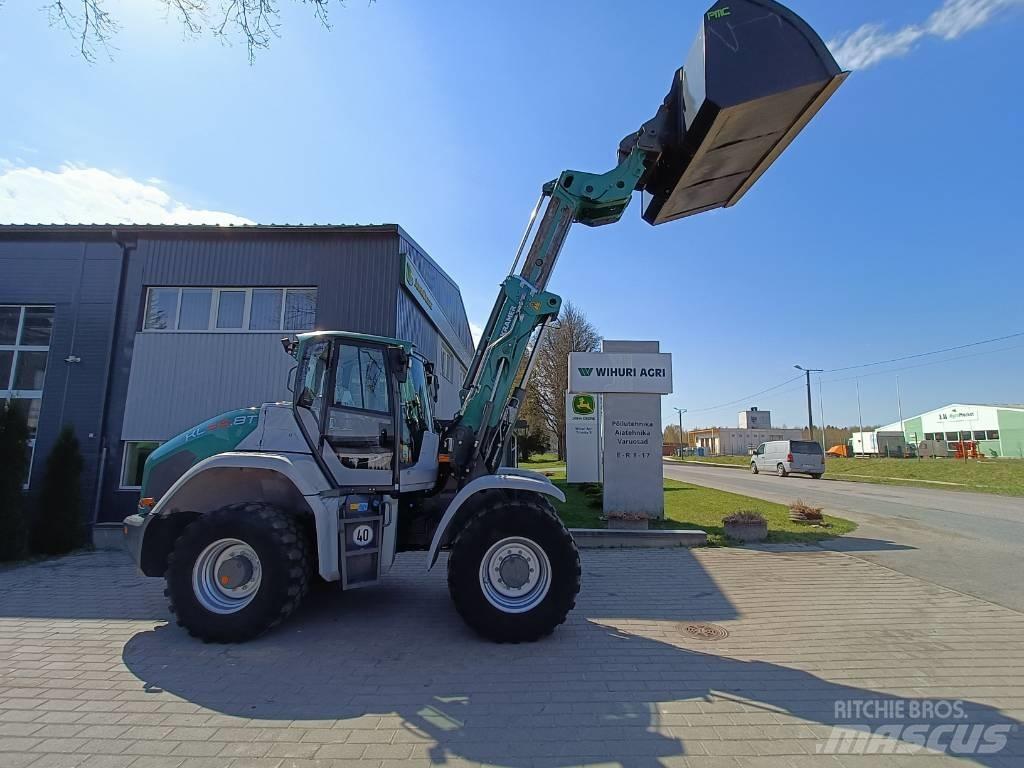 Kramer KL 55.8T Ładowarki rolnicze