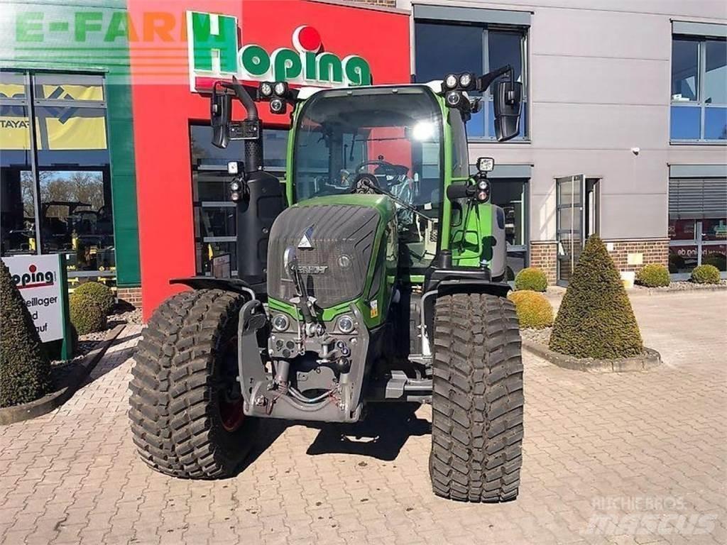 Fendt 312 vario Ciągniki rolnicze