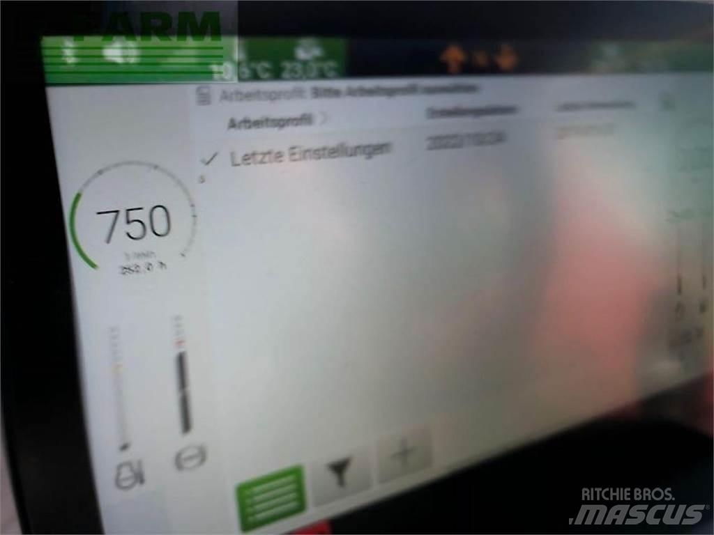 Fendt 312 vario Ciągniki rolnicze