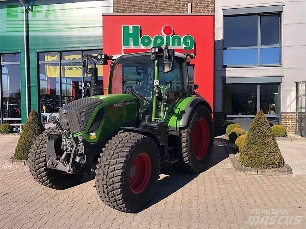 Fendt 312 vario Ciągniki rolnicze