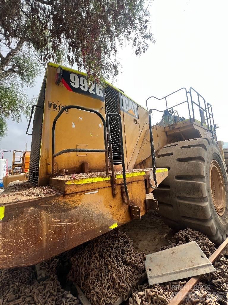 CAT 992 G Ładowarki kołowe