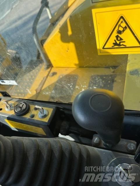 Komatsu PC 118 MR-8 Koparki gąsienicowe