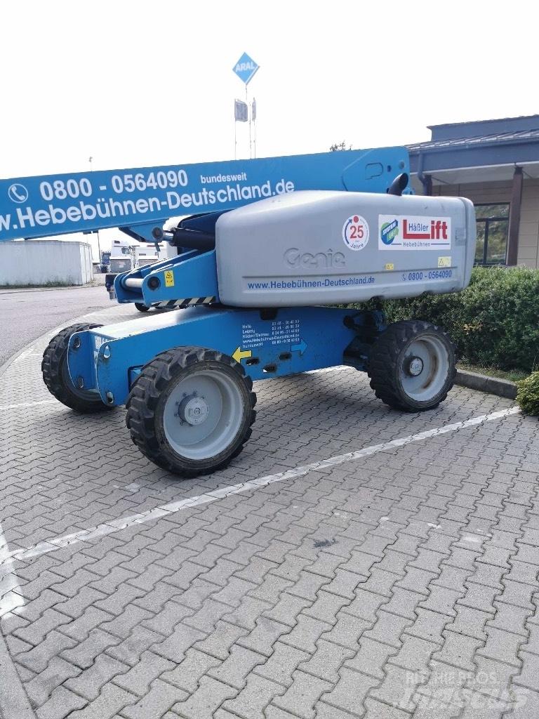 Genie S 65 Podnośniki teleskopowe