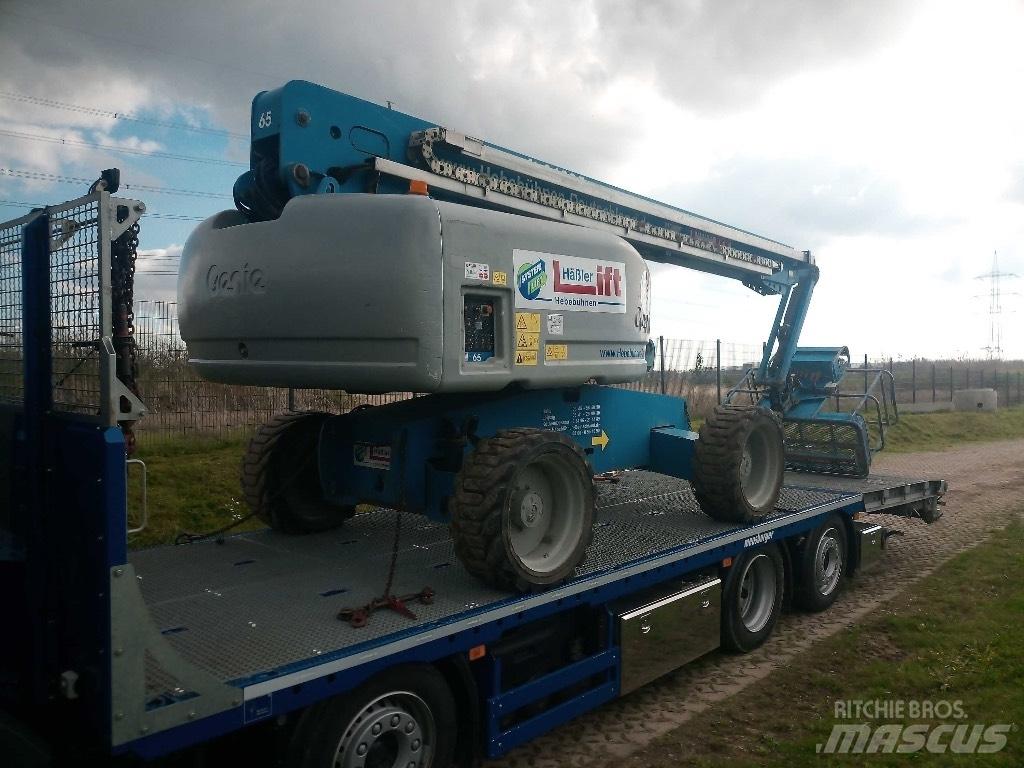 Genie S 65 Podnośniki teleskopowe