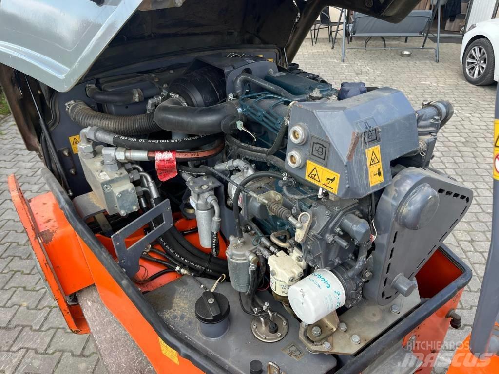 Hamm HD13VV Walce dwubębnowe