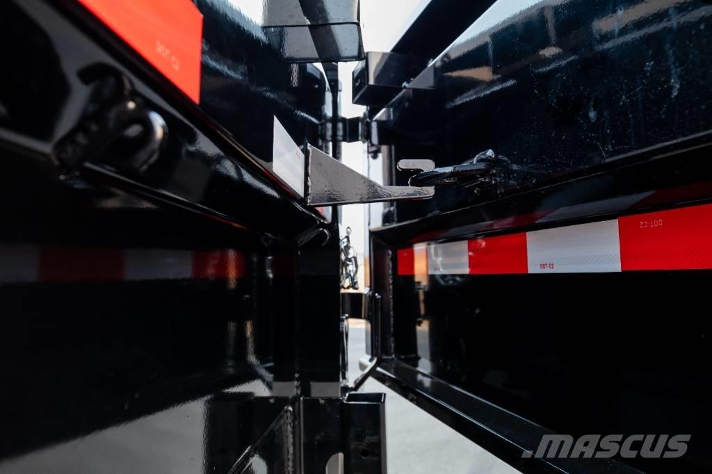  IRON BULL DTB8314072 Przyczepy wywrotki