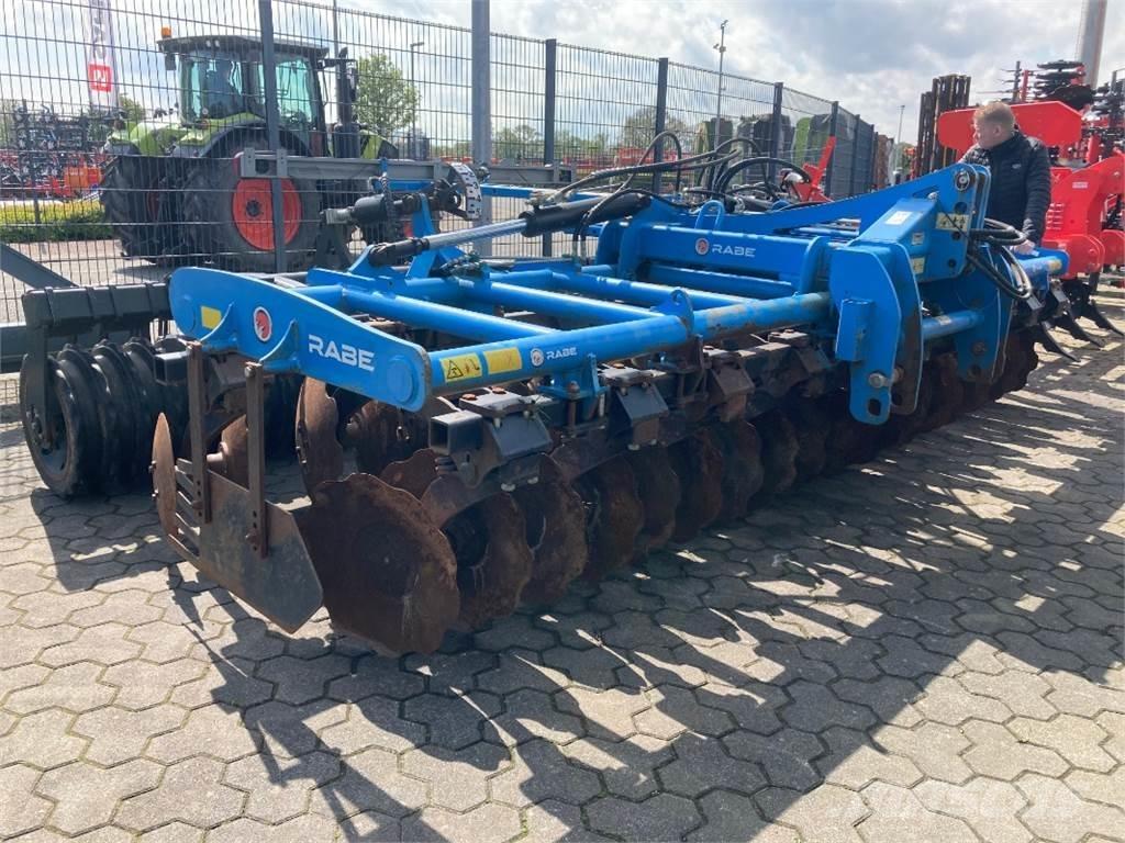 Rabe Sunbird 5000 Brony talerzowe