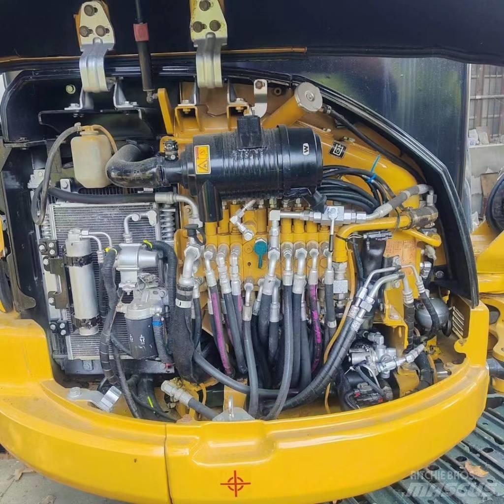 CAT 303.5 E CR Minikoparki