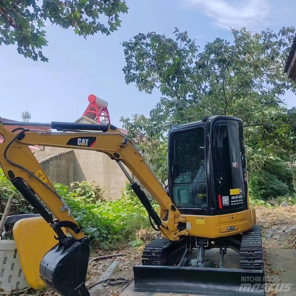 CAT 303.5 E CR Minikoparki