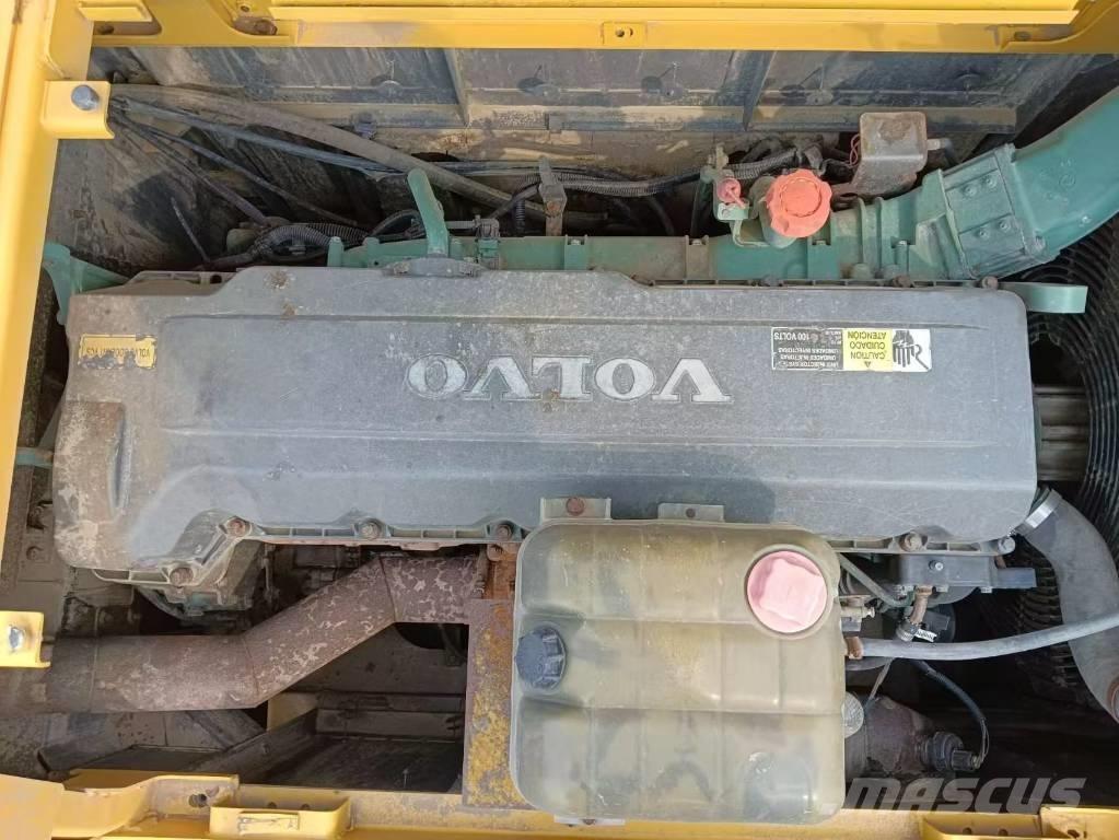 Volvo EC 480 Koparki gąsienicowe