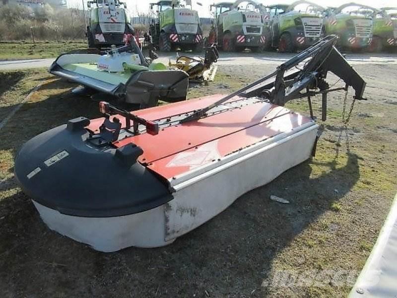 Kuhn PZ 300 Kosiarki ze wstępną obróbka paszy