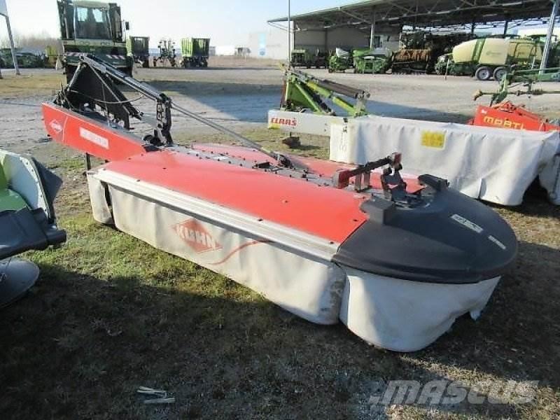 Kuhn PZ 300 Kosiarki ze wstępną obróbka paszy