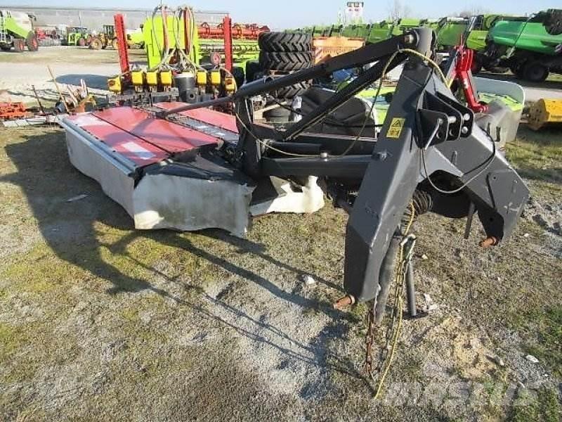 Kuhn PZ 300 Kosiarki ze wstępną obróbka paszy