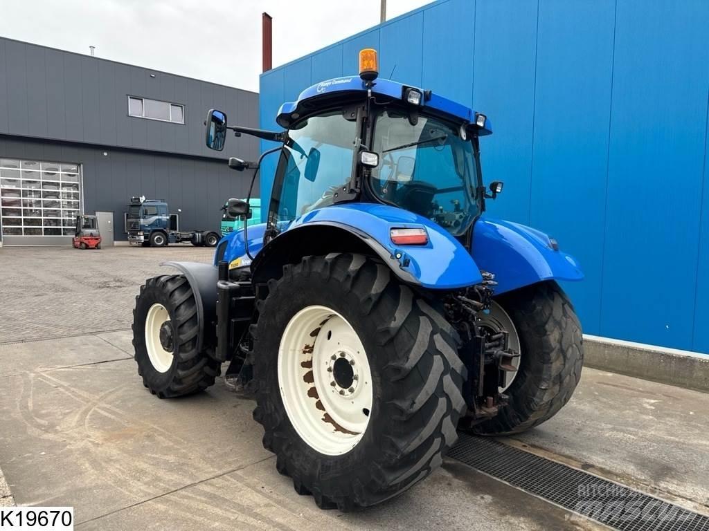 New Holland T6080 Ciągniki rolnicze