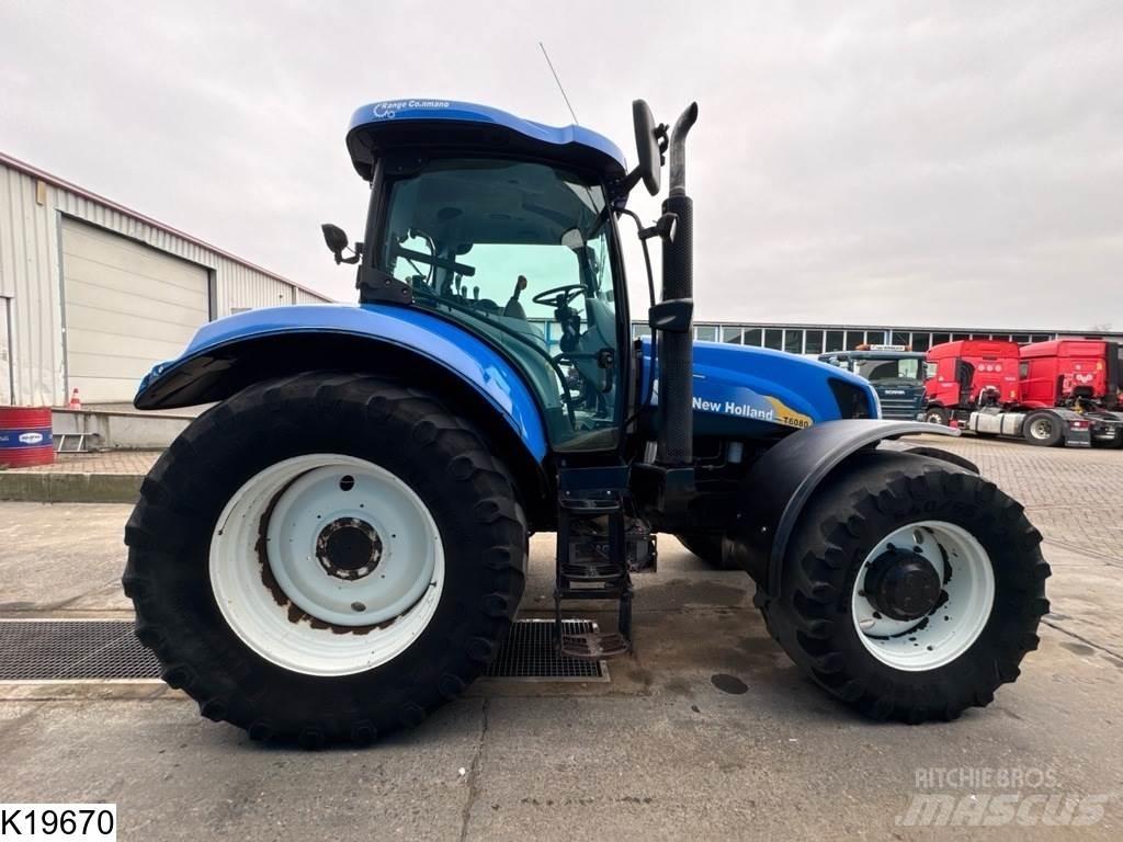 New Holland T6080 Ciągniki rolnicze