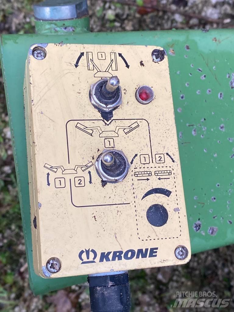 Krone Easy Cut 7540 Kosiarki