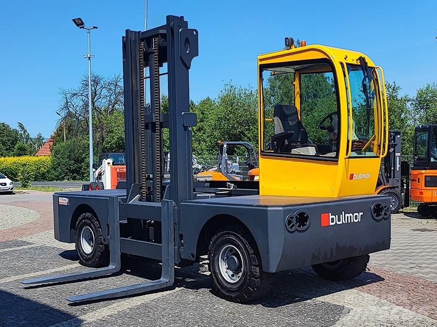 Bulmor S80D Wózki widłowe boczne