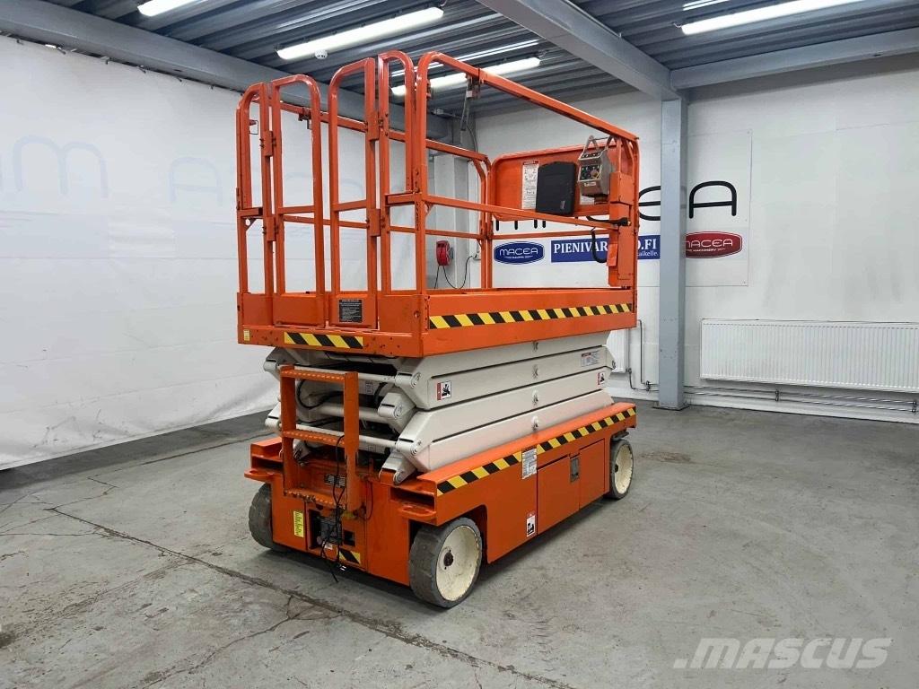 Snorkel S 4726 E Podnośniki nożycowe