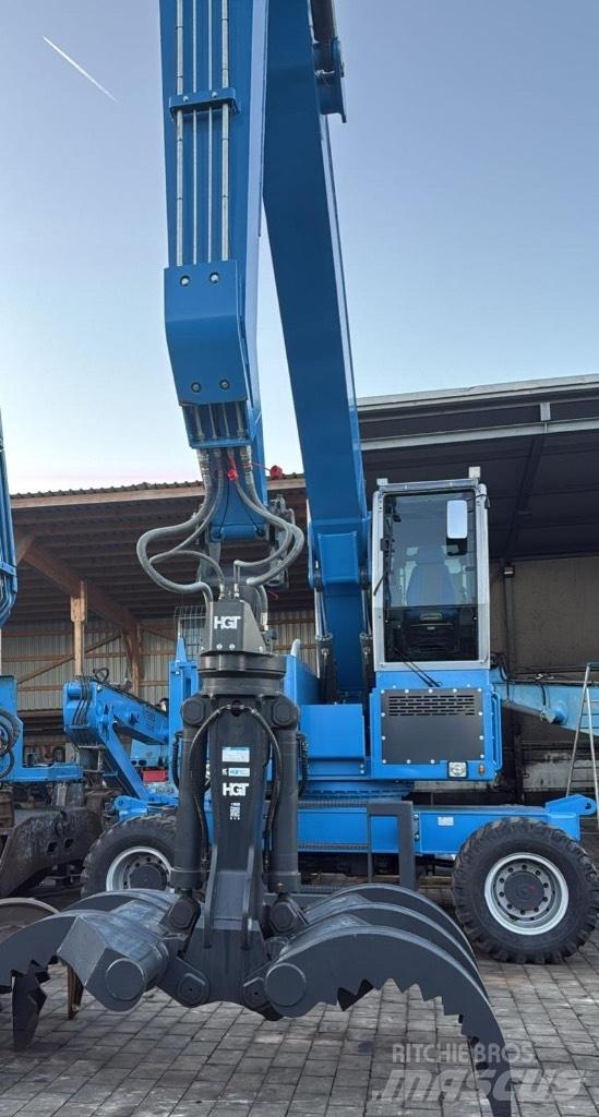 Fuchs MHL 434 Koparki przeładunkowe