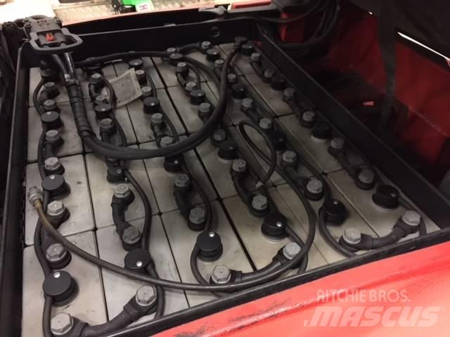 Linde E 20 PH - 02 Wózki elektryczne