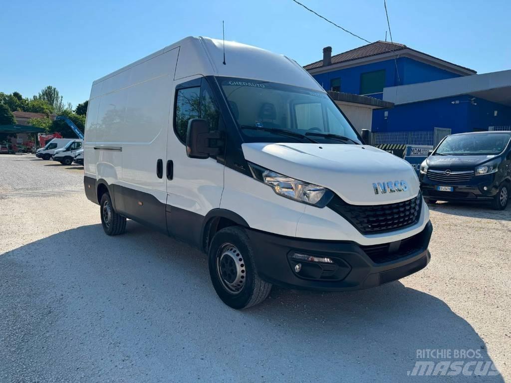 Iveco Daily 35s14 Busy / Vany