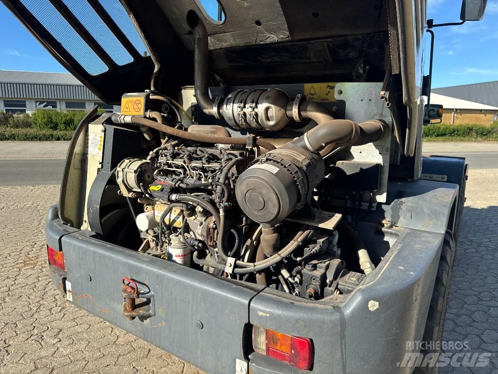 Terex TL 100 Ładowarki kołowe