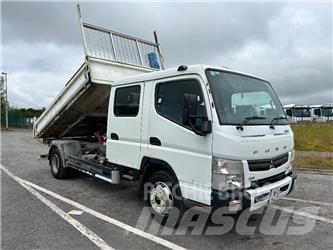 Mitsubishi Canter Wywrotki