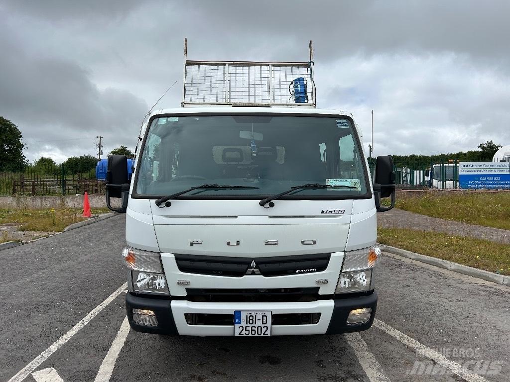 Mitsubishi Canter Wywrotki