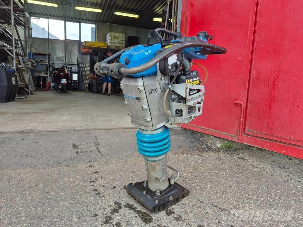 Weber SRV 620 II Ubijaki