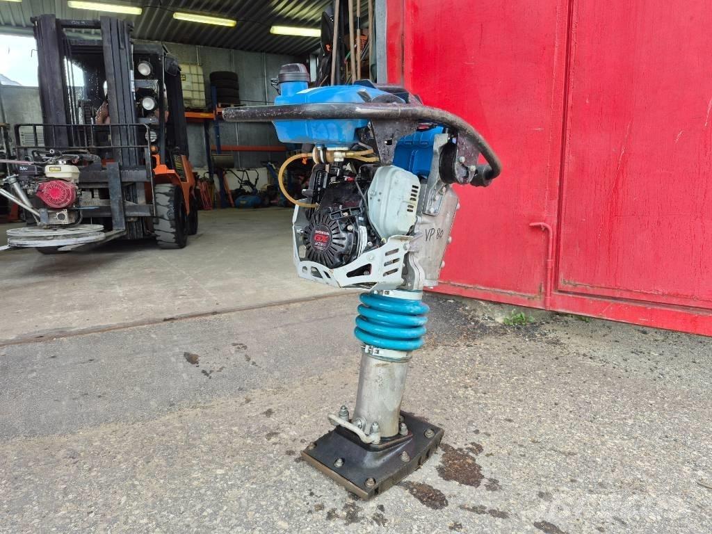 Weber SRV 620 II Ubijaki