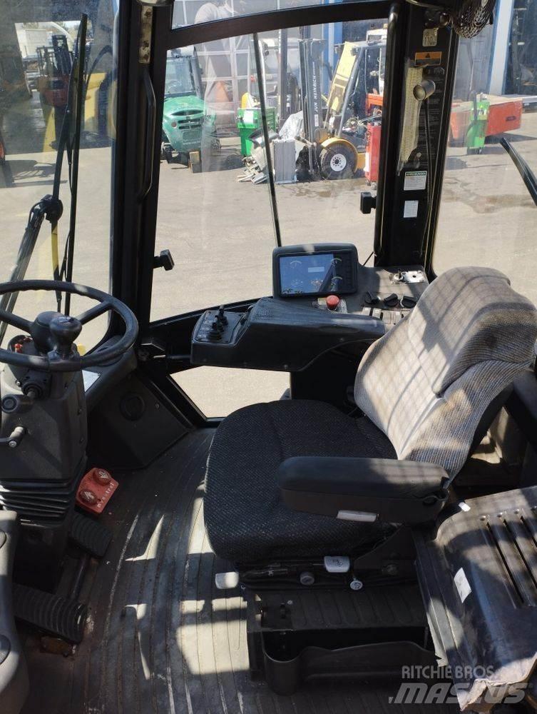 Hyster H9.00XM Wózki LPG
