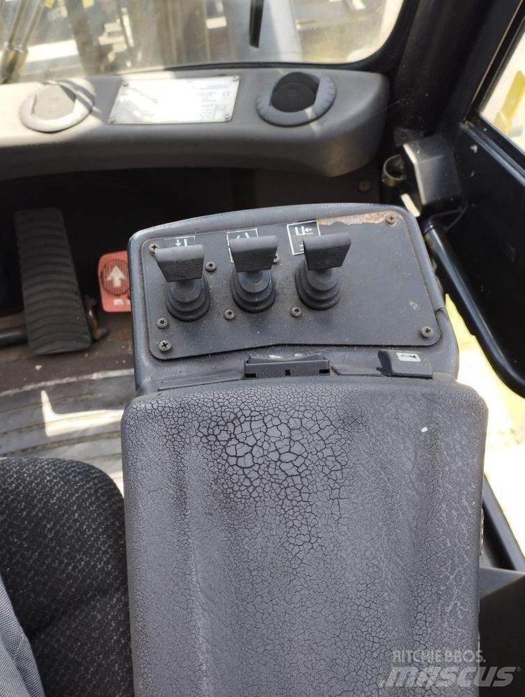 Hyster H9.00XM Wózki LPG